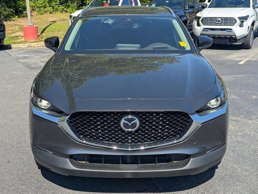 Machine Gray Metallic 2023 Mazda CX-30 2.5 Turbo Premium Package