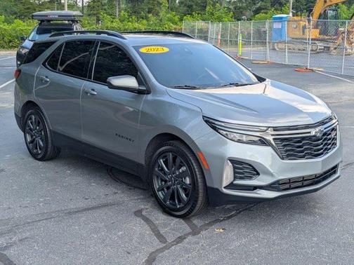2023 Chevrolet Equinox FWD RS