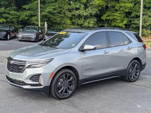 2023 Chevrolet Equinox FWD RS