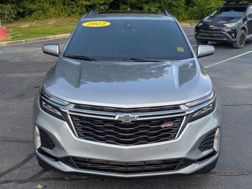 2023 Chevrolet Equinox FWD RS