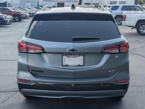 2023 Chevrolet Equinox FWD RS