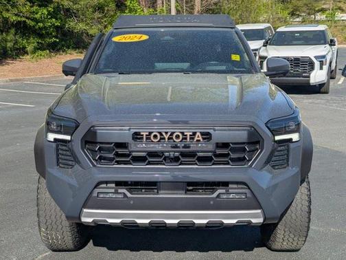 2024 Toyota Tacoma Hybrid TRAILHUNTER