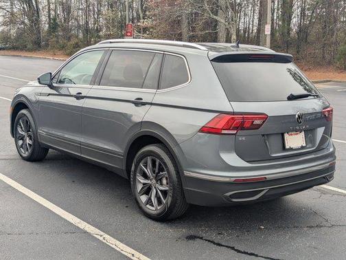 2023 Volkswagen Tiguan 2.0T SE
