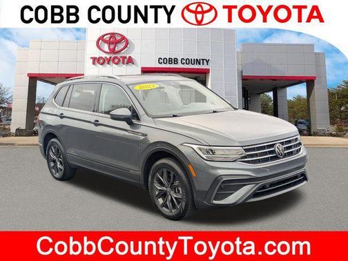 2023 Volkswagen Tiguan 2.0T SE