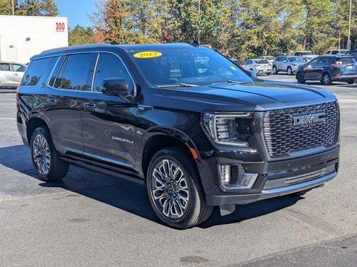 2023 GMC Yukon Denali Ultimate