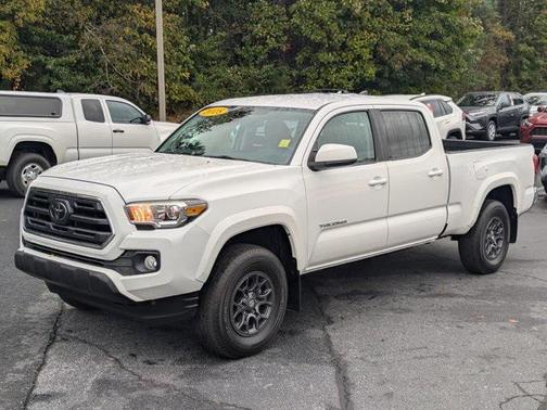 2018 Toyota Tacoma SR5