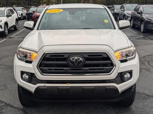 2018 Toyota Tacoma SR5