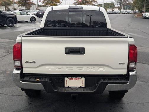 2018 Toyota Tacoma SR5