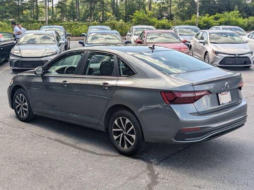 2024 Volkswagen Jetta 1.5T S