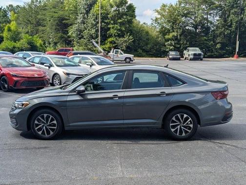 2024 Volkswagen Jetta 1.5T S