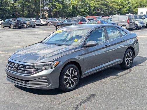 2024 Volkswagen Jetta 1.5T S