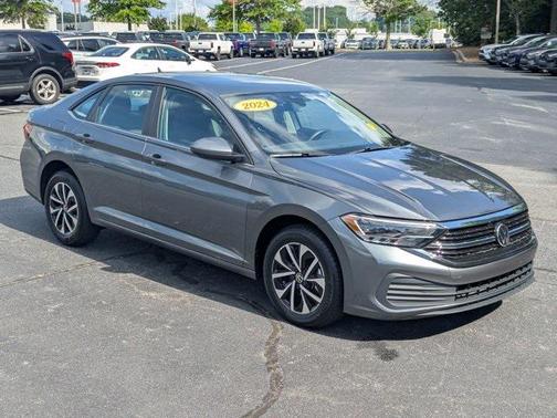 2024 Volkswagen Jetta 1.5T S