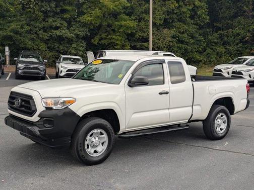 2023 Toyota Tacoma SR