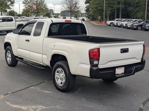 2023 Toyota Tacoma SR