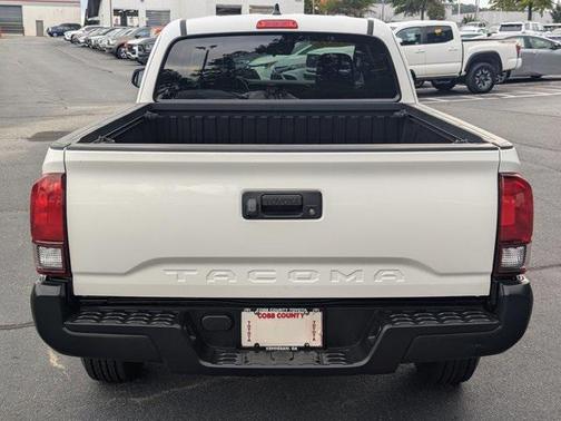 2023 Toyota Tacoma SR
