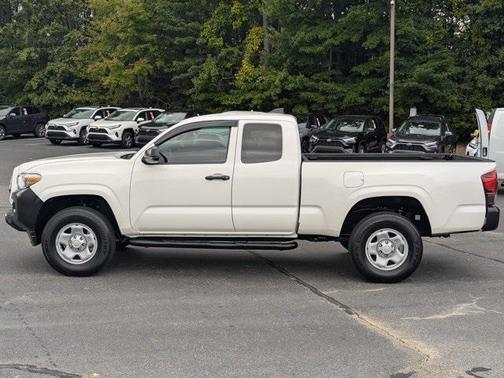 2023 Toyota Tacoma SR