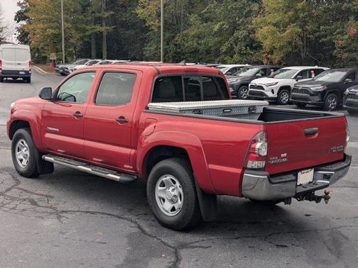2015 Toyota Tacoma PreRunner