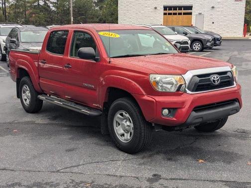 2015 Toyota Tacoma PreRunner