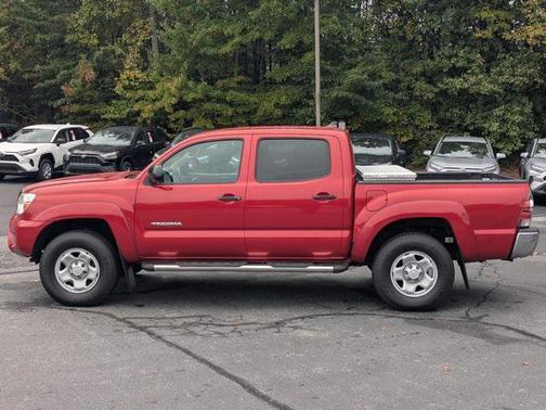 2015 Toyota Tacoma PreRunner