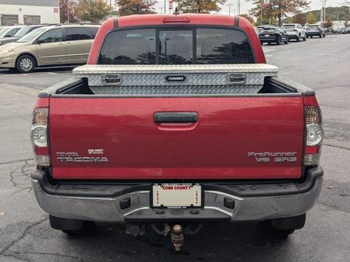 2015 Toyota Tacoma PreRunner