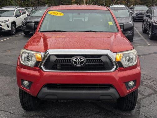 2015 Toyota Tacoma PreRunner