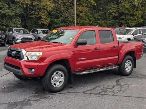 2015 Toyota Tacoma PreRunner