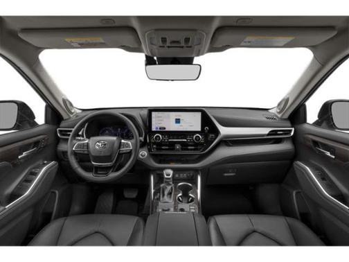 Heavy Metal 2026 Toyota Highlander Limited