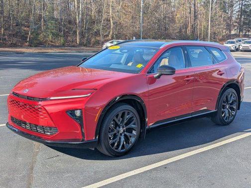 2025 Toyota Crown Signia Limited