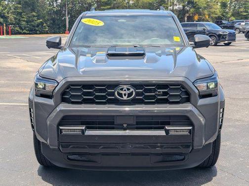 Underground 2025 Toyota 4Runner TRD Sport Premium