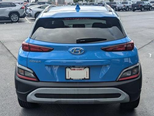 2023 Hyundai KONA SEL