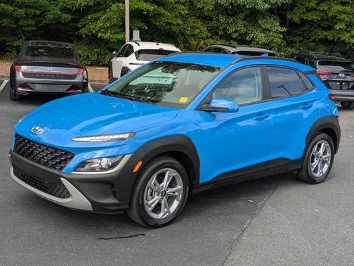 2023 Hyundai KONA SEL