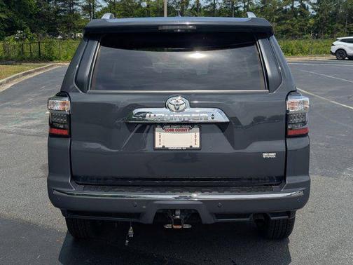 Underground 2024 Toyota 4Runner Limited