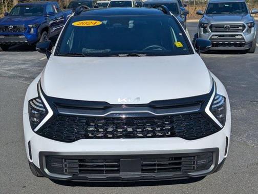 2024 Kia Sportage X-Pro