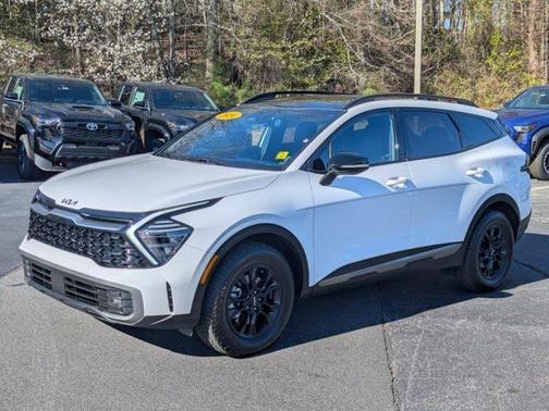 2024 Kia Sportage X-Pro