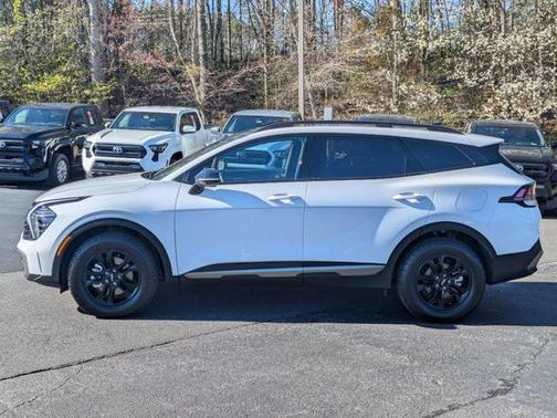 2024 Kia Sportage X-Pro
