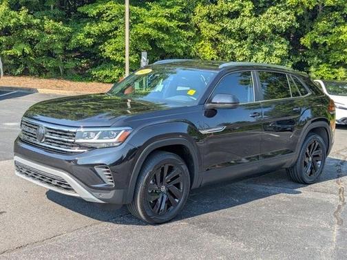 2023 Volkswagen Atlas Cross Sport 2.0T SE w/Technology