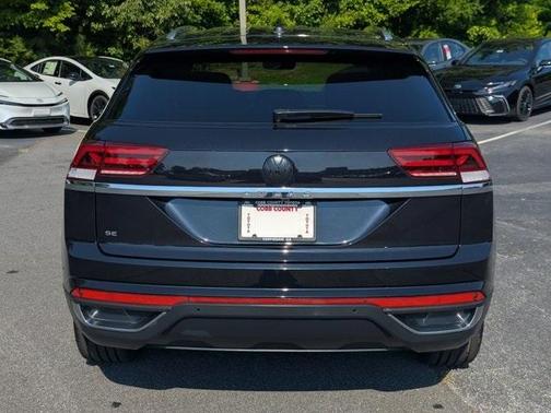 2023 Volkswagen Atlas Cross Sport 2.0T SE w/Technology