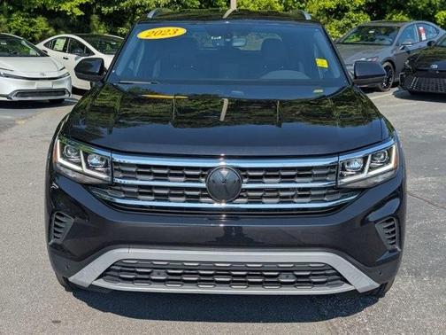 2023 Volkswagen Atlas Cross Sport 2.0T SE w/Technology