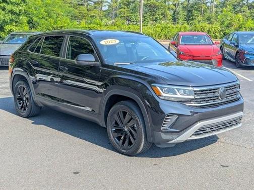2023 Volkswagen Atlas Cross Sport 2.0T SE w/Technology