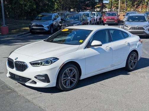 2021 BMW 228 Gran Coupe sDrive