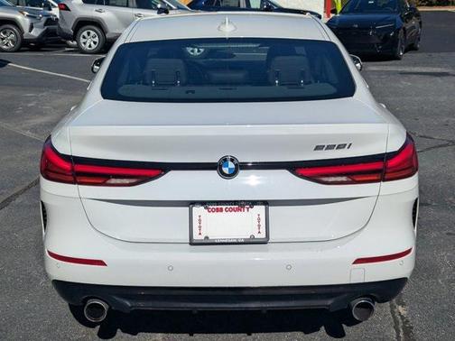 2021 BMW 228 Gran Coupe sDrive