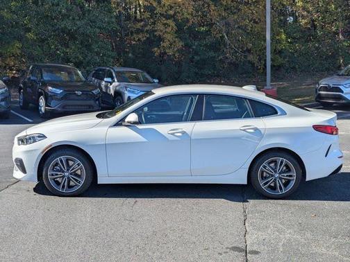 2021 BMW 228 Gran Coupe sDrive