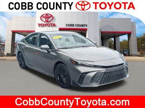 Heavy Metal 2025 Toyota Camry SE
