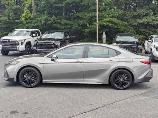 Heavy Metal 2025 Toyota Camry SE