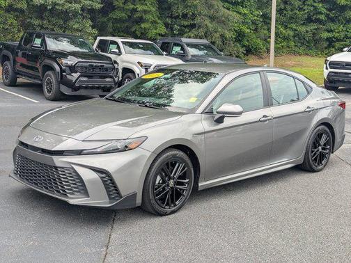 Heavy Metal 2025 Toyota Camry SE