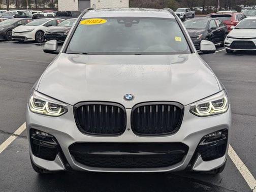 2021 BMW X3 M40i