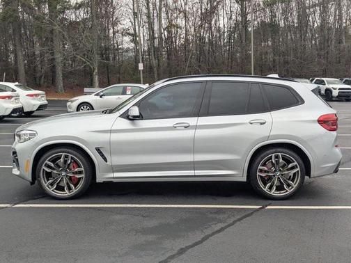2021 BMW X3 M40i