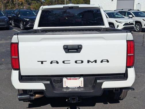 2024 Toyota Tacoma TRD Sport
