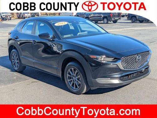 2023 Mazda CX-30 2.5 S