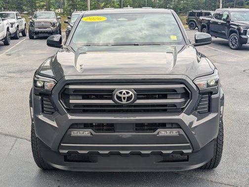 Underground 2026 Toyota Tacoma SR5